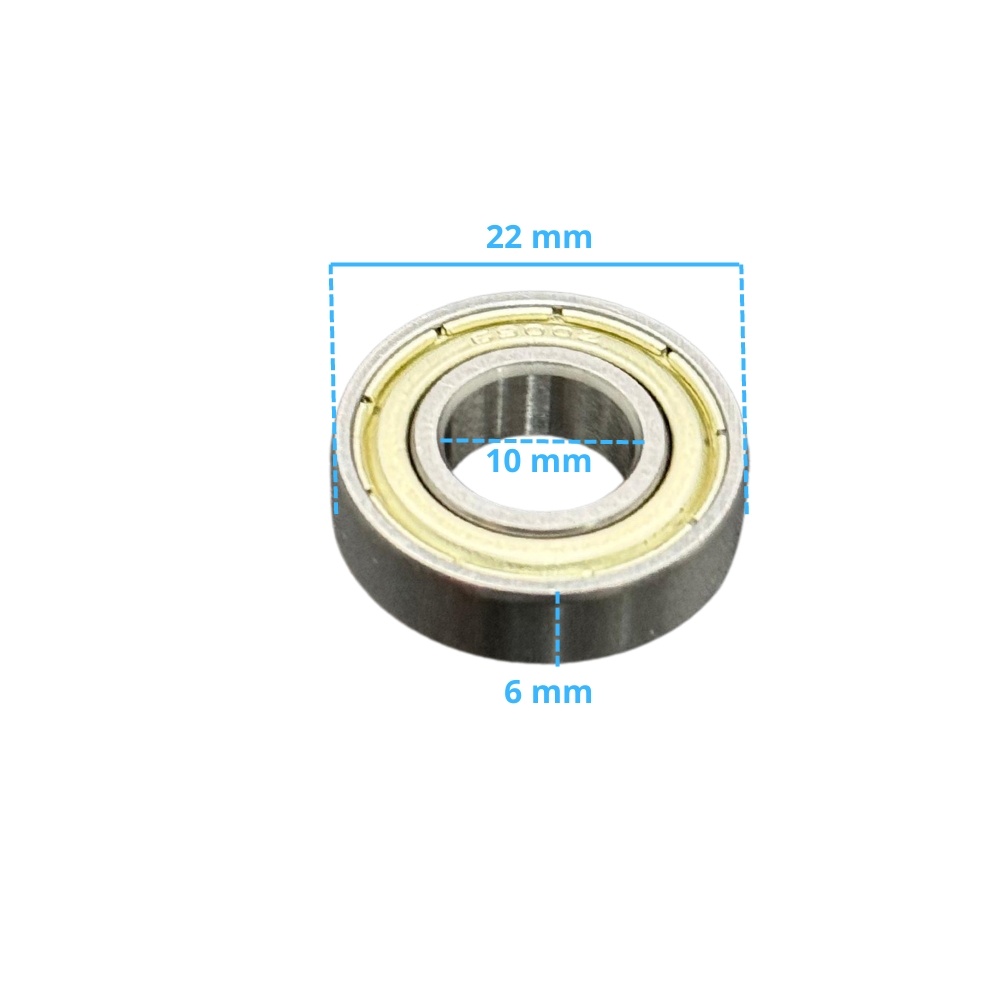 Rodamiento 6900-2RS-motosapollo.com